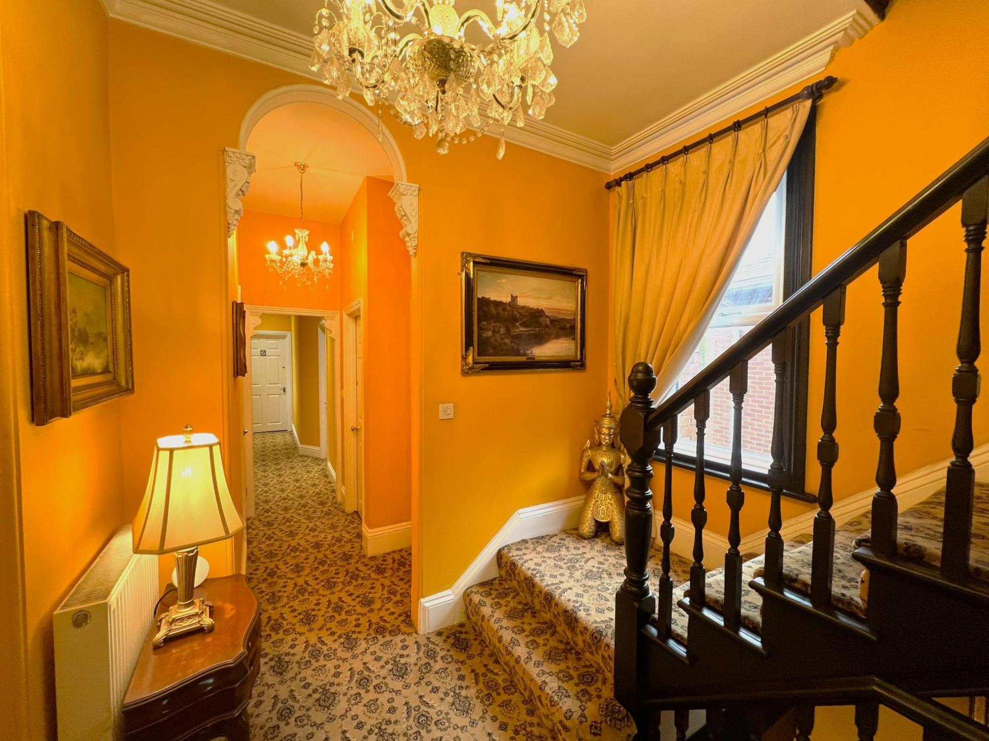 Melbury Rooms & Studios Эксетер Экстерьер фото