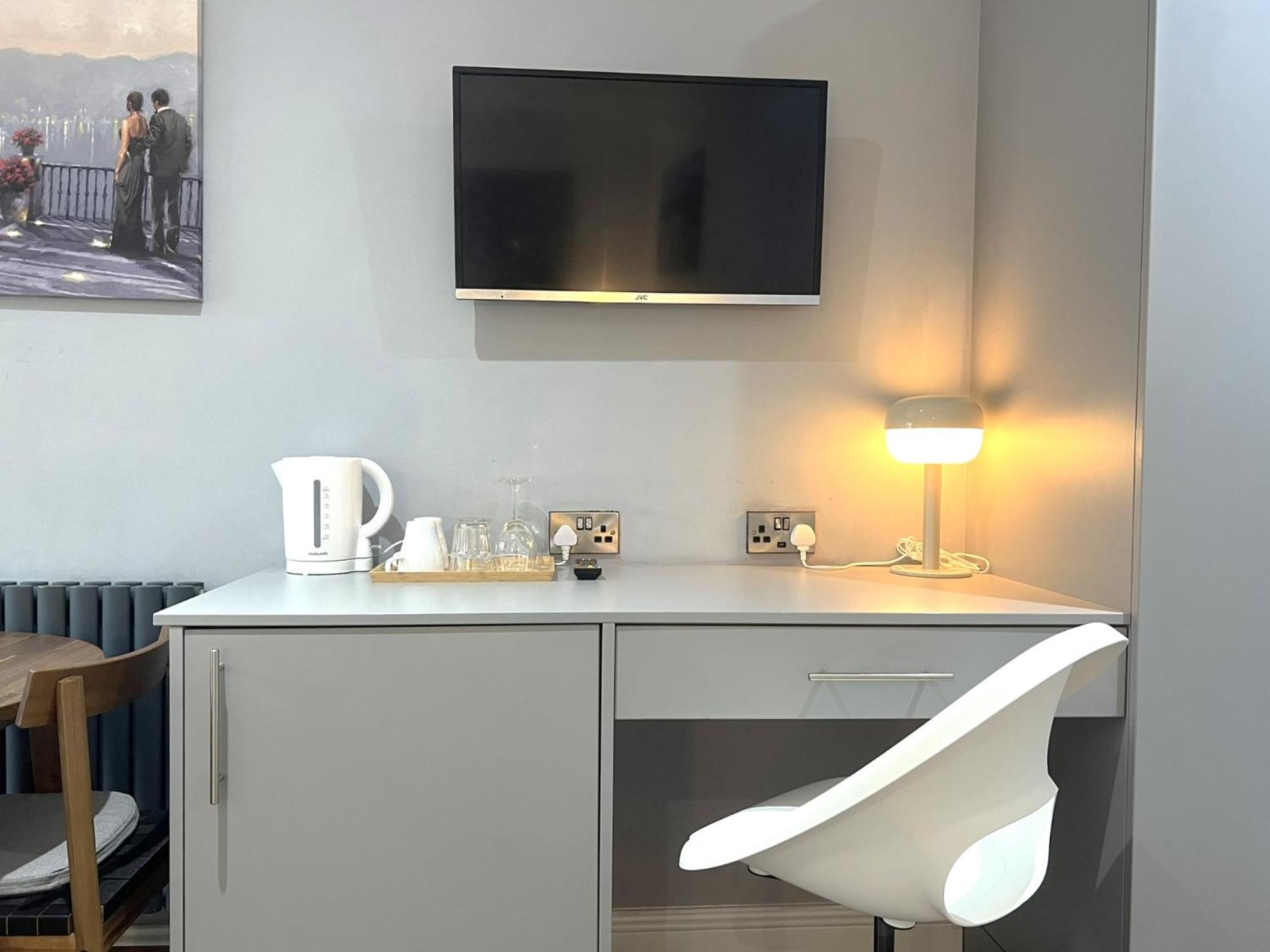Melbury Rooms & Studios Эксетер Экстерьер фото