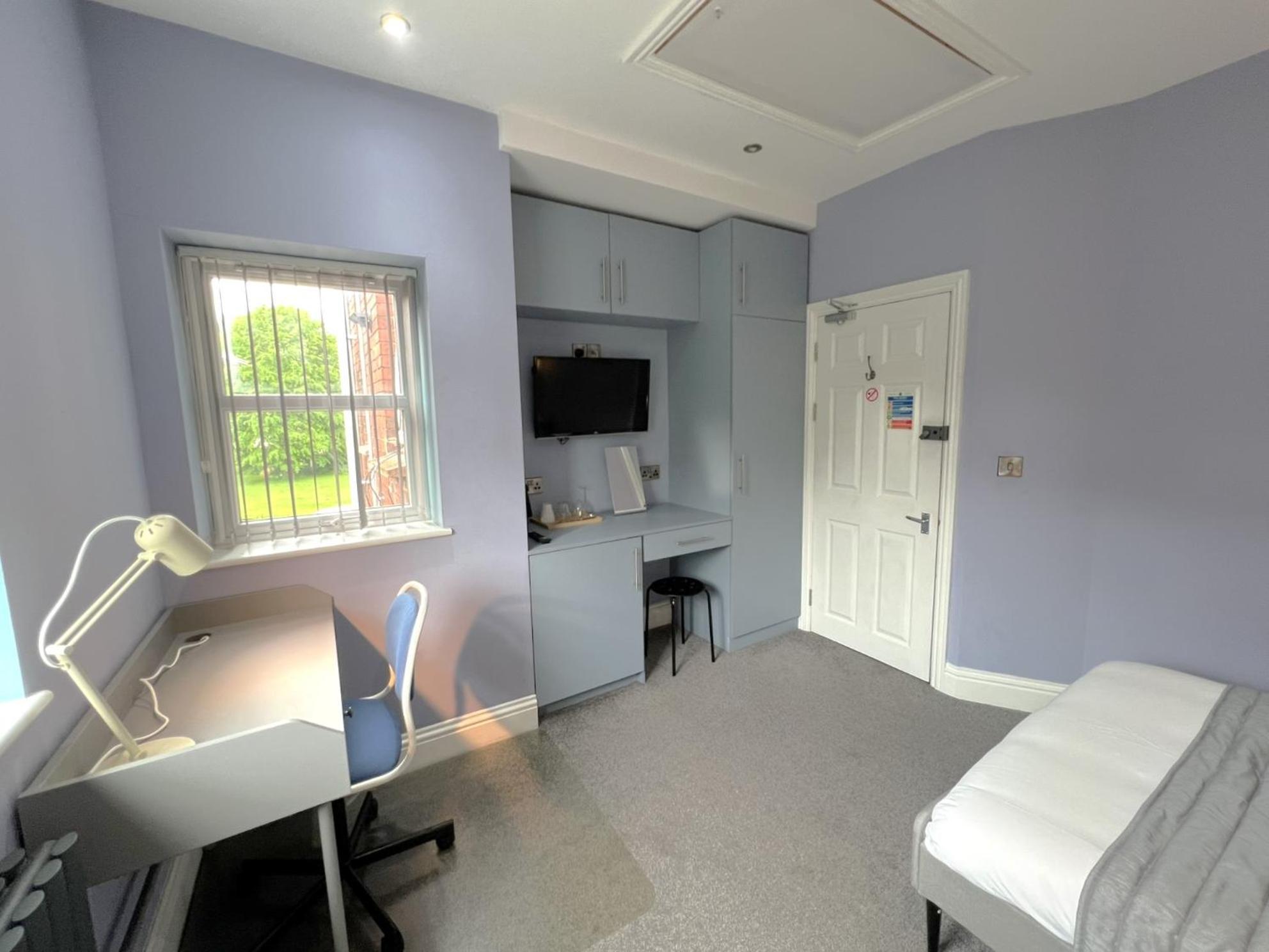 Melbury Rooms & Studios Эксетер Экстерьер фото
