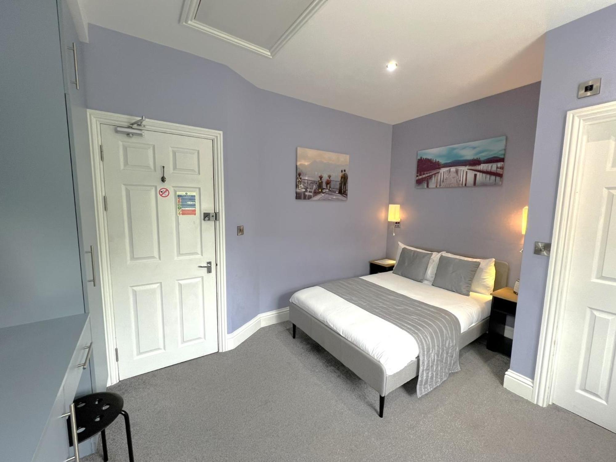 Melbury Rooms & Studios Эксетер Номер фото