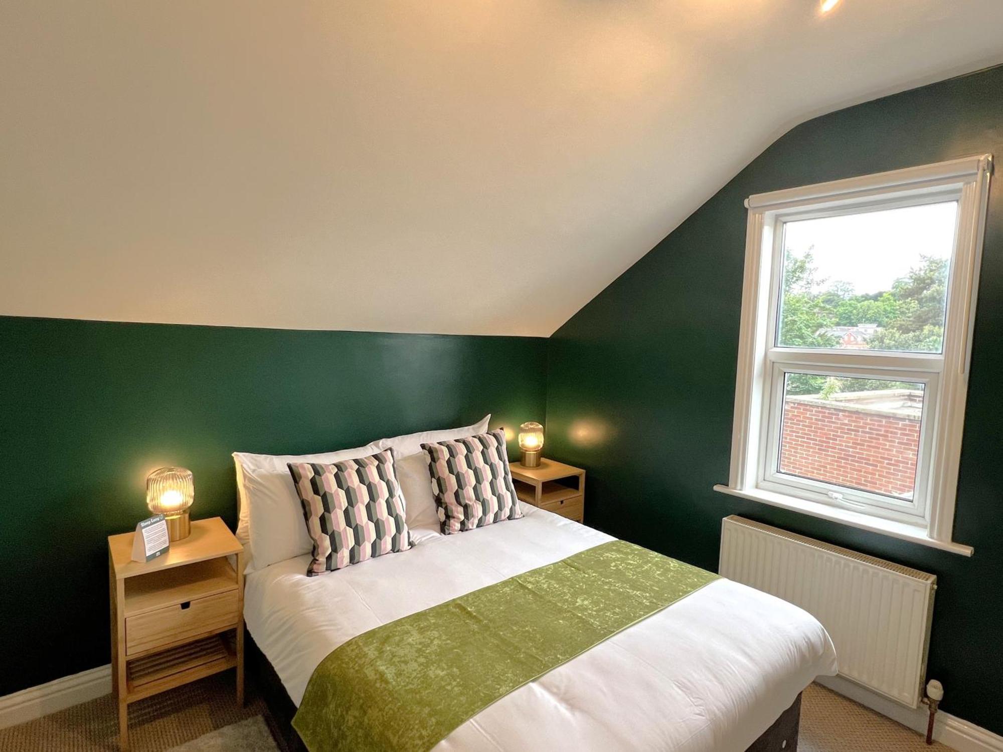 Melbury Rooms & Studios Эксетер Экстерьер фото