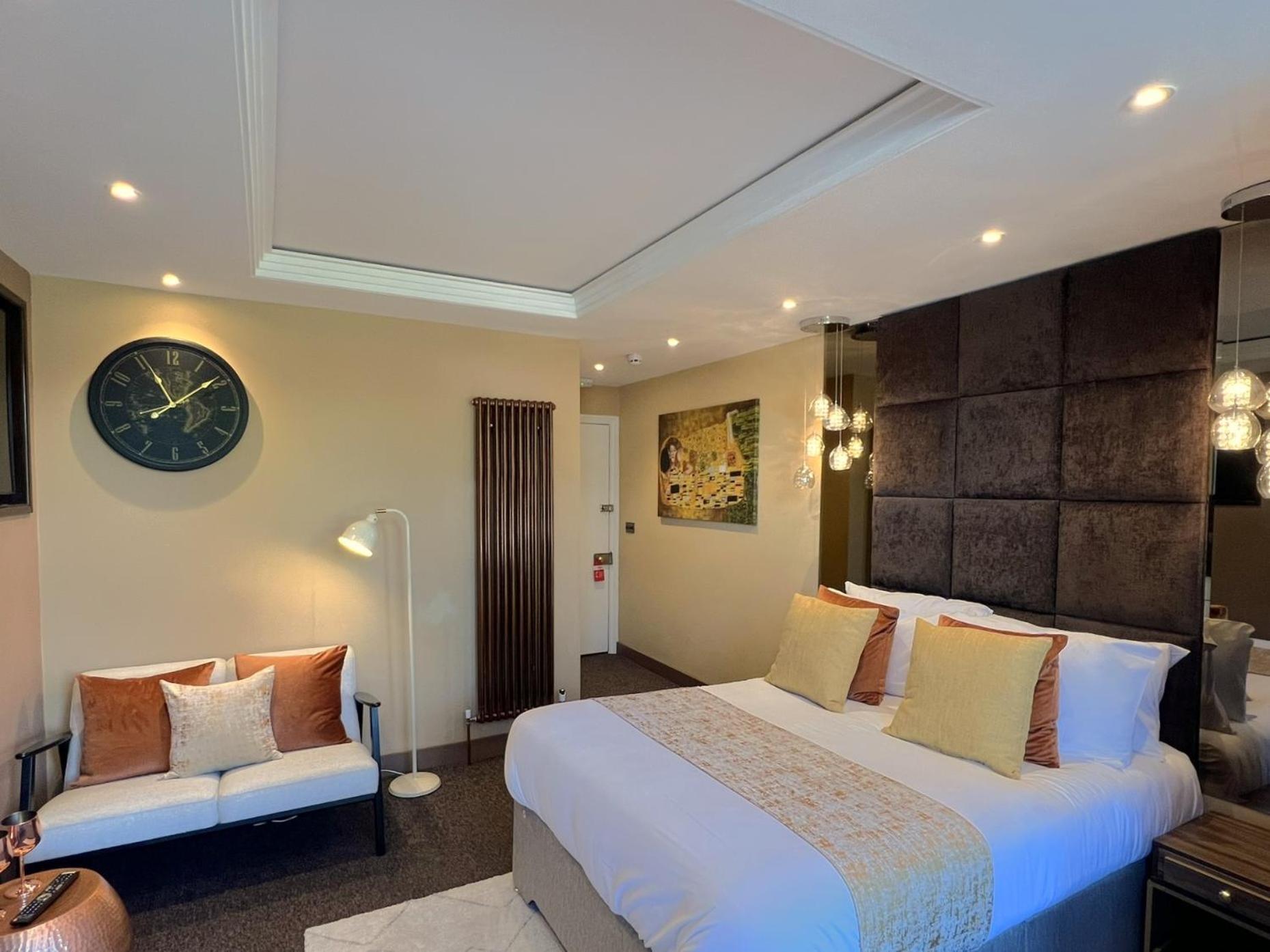 Melbury Rooms & Studios Эксетер Экстерьер фото