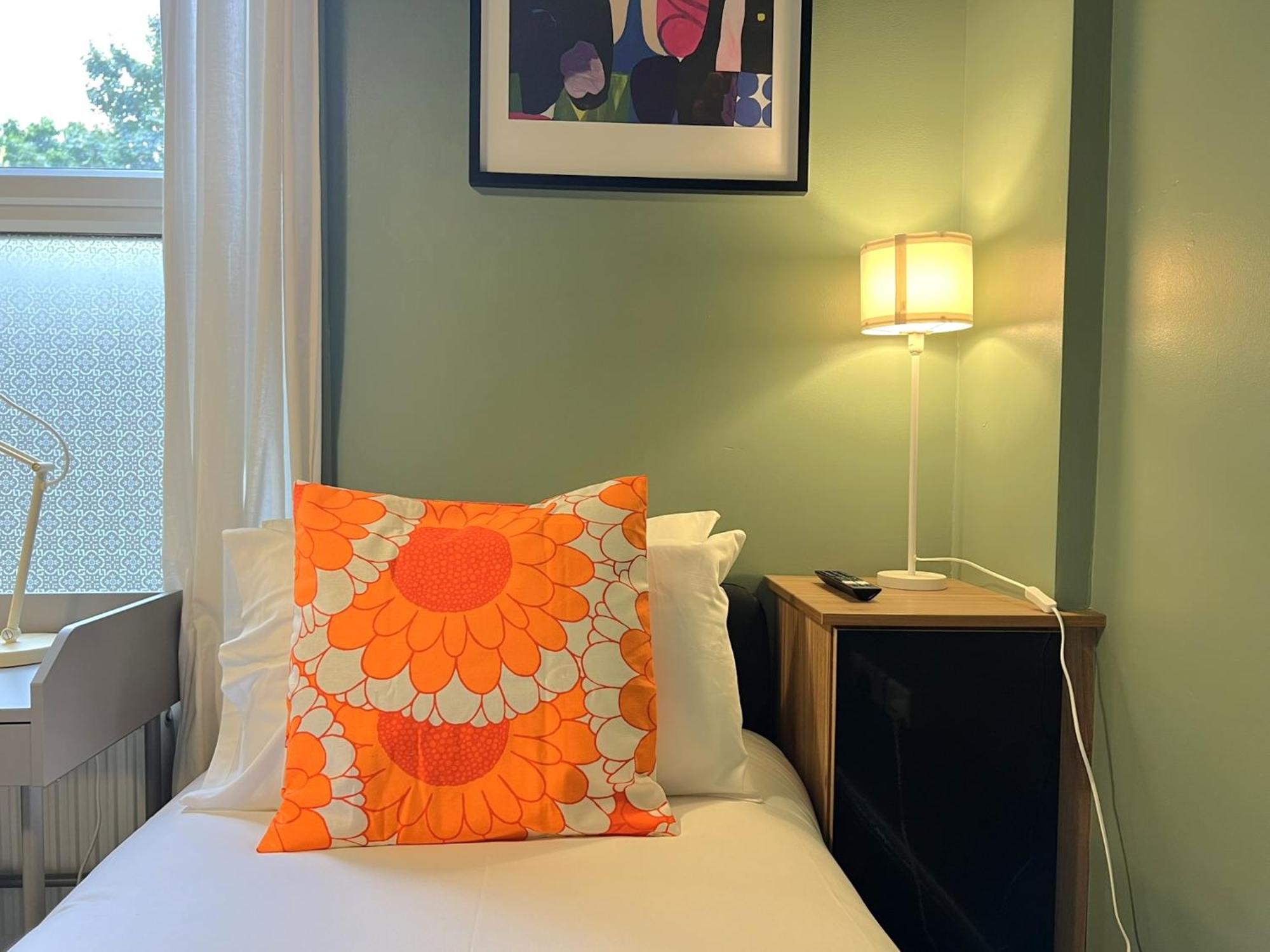 Melbury Rooms & Studios Эксетер Номер фото