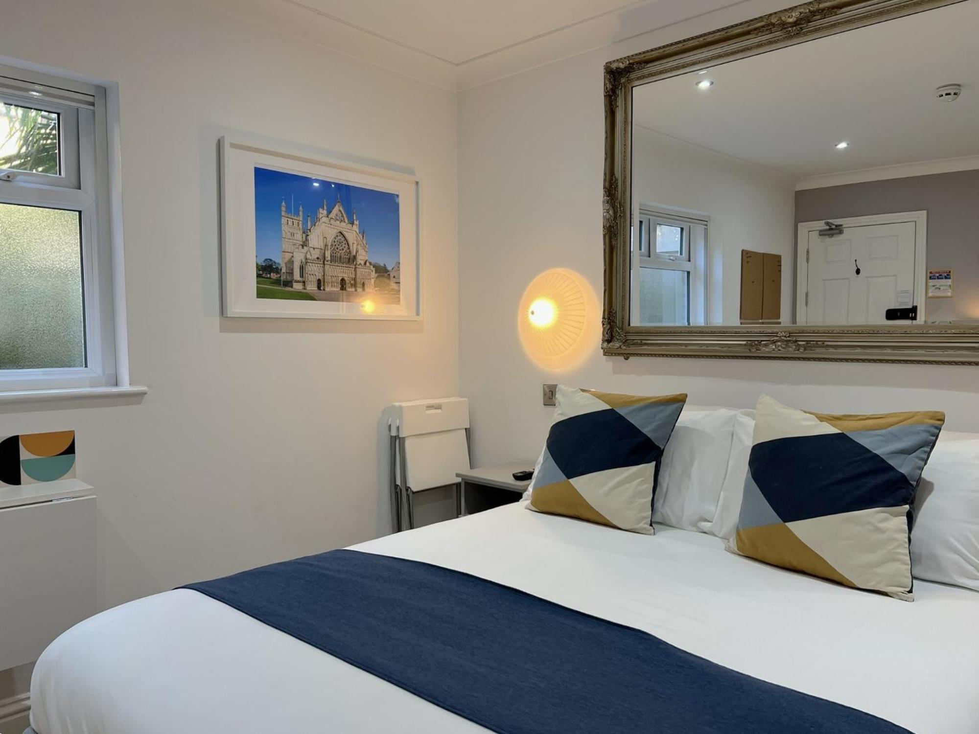 Melbury Rooms & Studios Эксетер Экстерьер фото