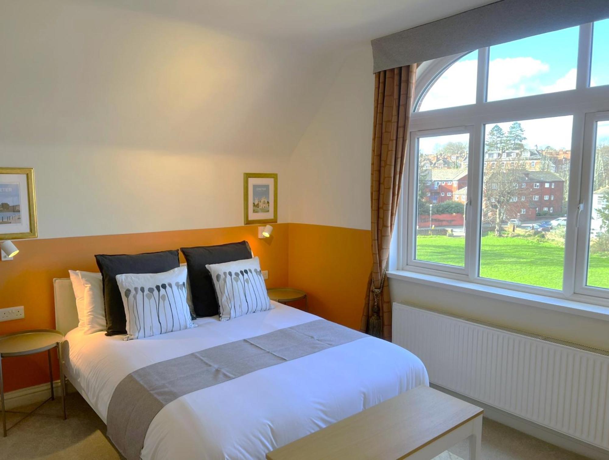 Melbury Rooms & Studios Эксетер Экстерьер фото