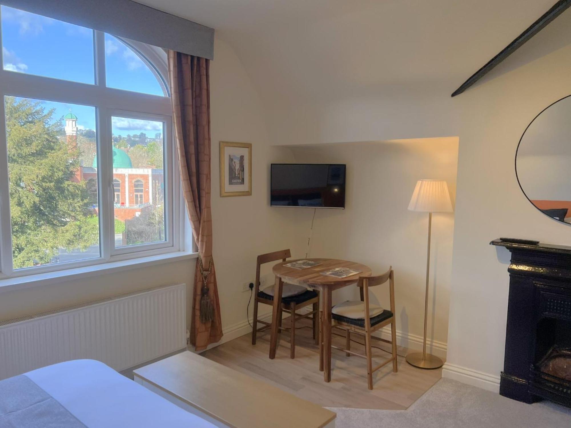 Melbury Rooms & Studios Эксетер Экстерьер фото