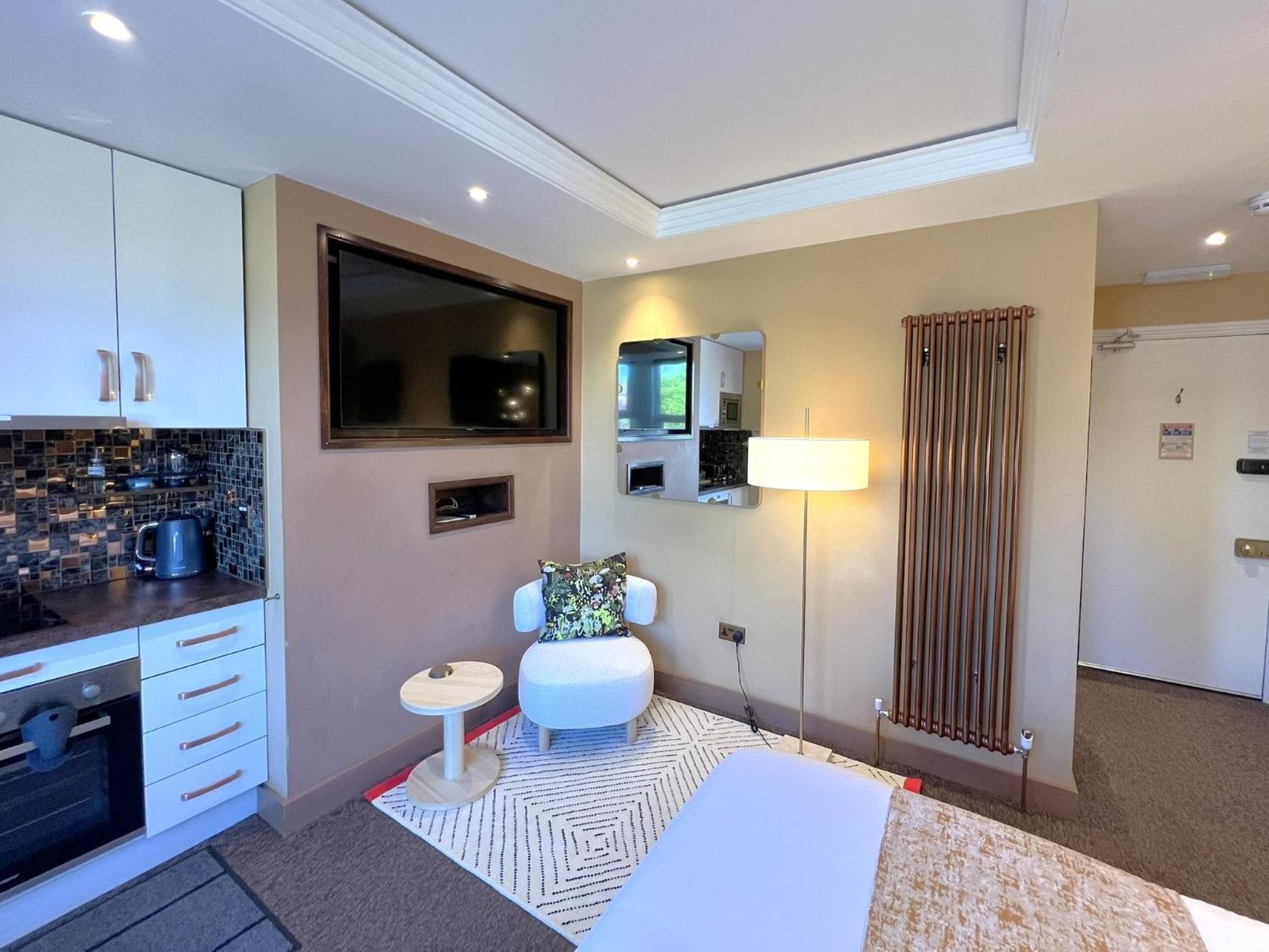 Melbury Rooms & Studios Эксетер Экстерьер фото